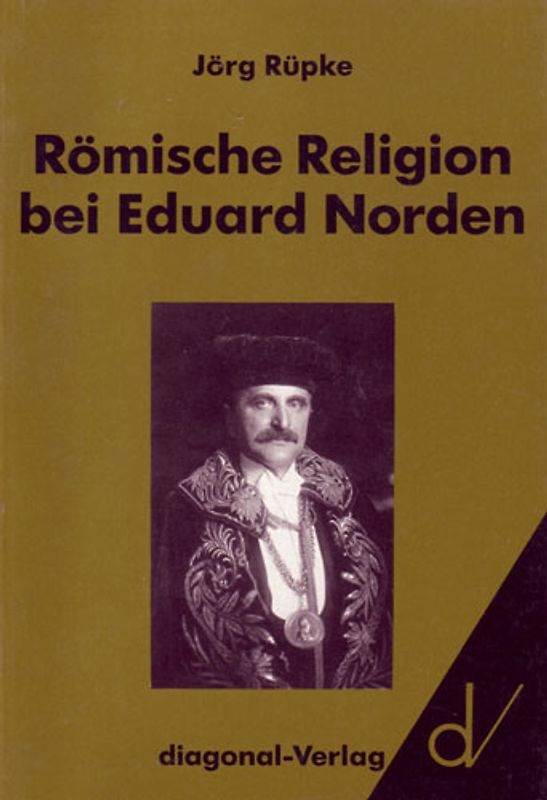 Römische Religion bei Eduard Norden