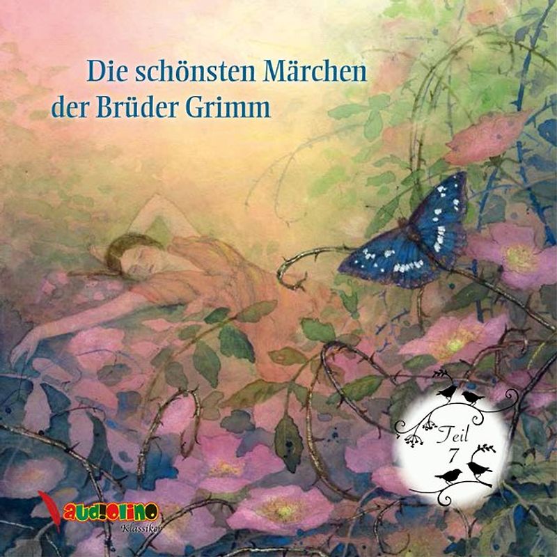 Die schönsten Märchen der Brüder Grimm