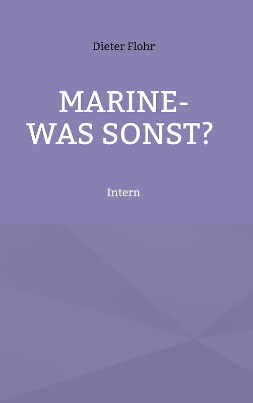Marine-was sonst?