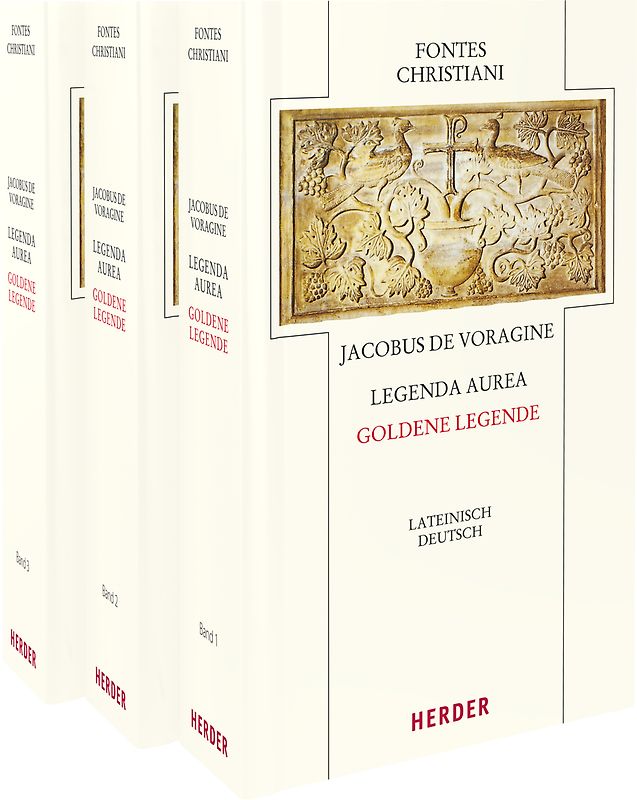 Legenda aurea - Goldene Legende