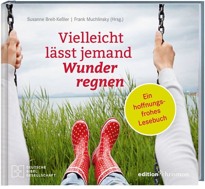 Vielleicht lässt jemand Wunder regnen