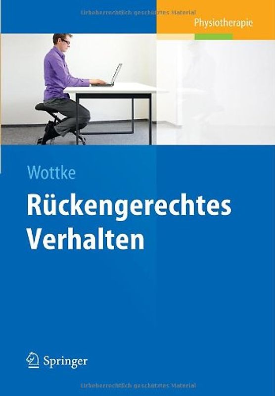 Rückengerechtes Verhalten