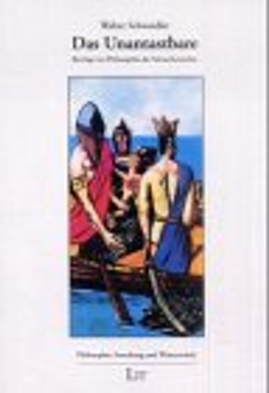 Das Unantastbare: Beiträge zur Philosophie der Menschenrechte