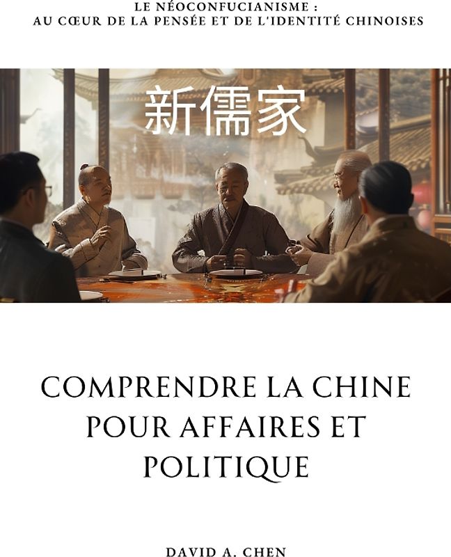 Comprendre la Chine pour Affaires et Politique