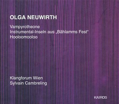 Klangforum Wien - Vampyrotheone/Instr.Inseln.../+