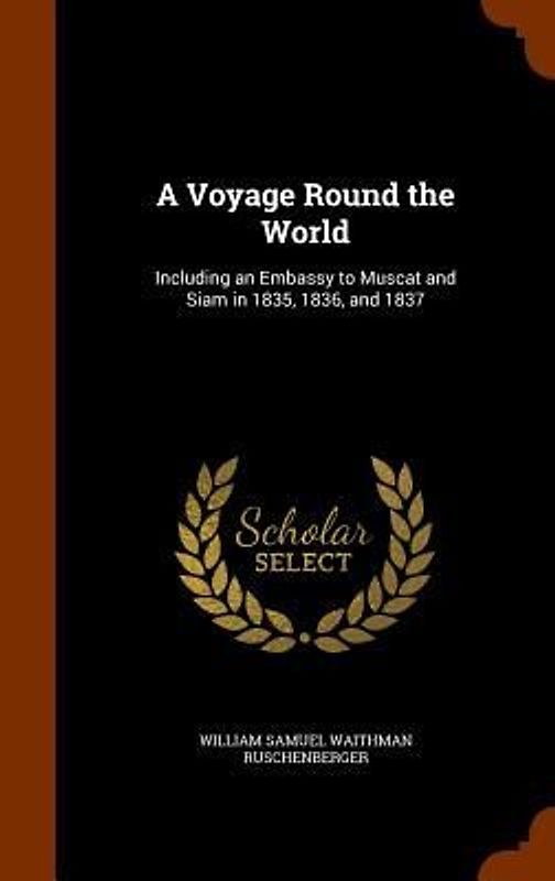 A Voyage Round the World