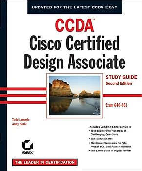 CCDA: Cisco Certified Design Associate Study Guide