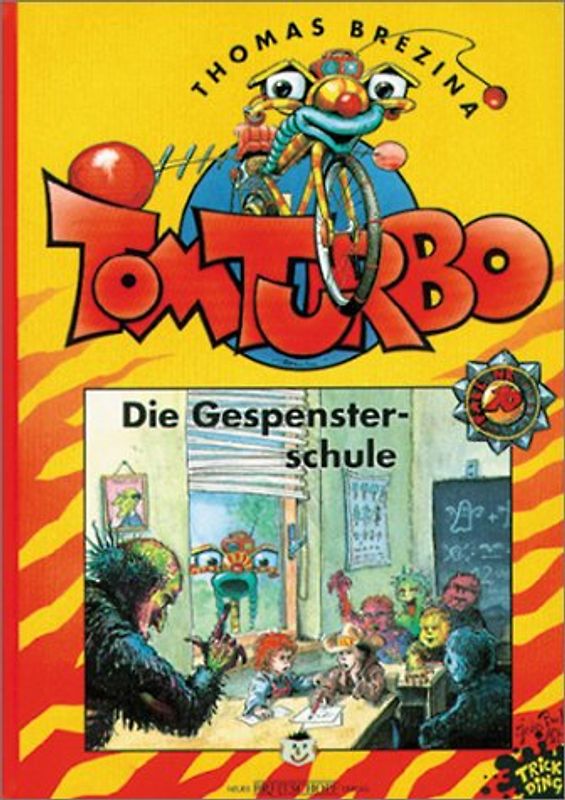 Die Gespensterschule