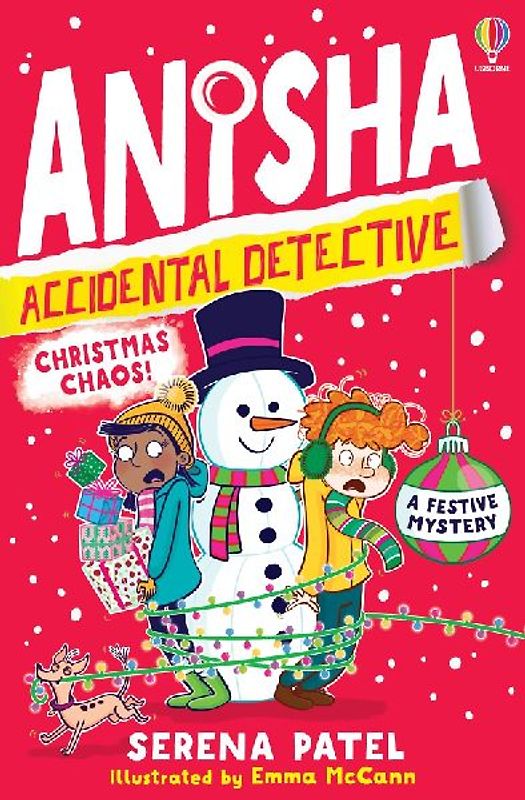 Anisha, Accidental Detective: Christmas Chaos