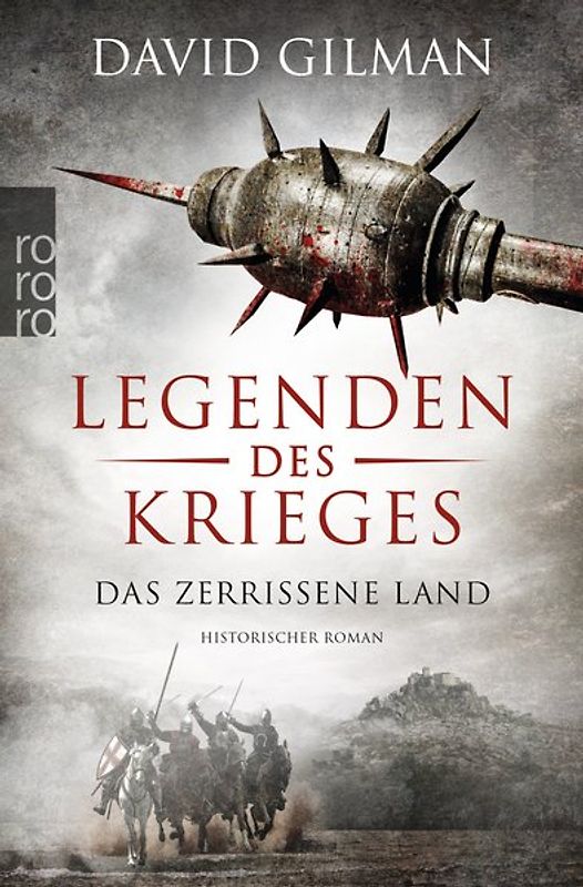 Legenden des Krieges: Das zerrissene Land