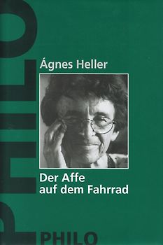 Der Affe auf dem Fahrrad