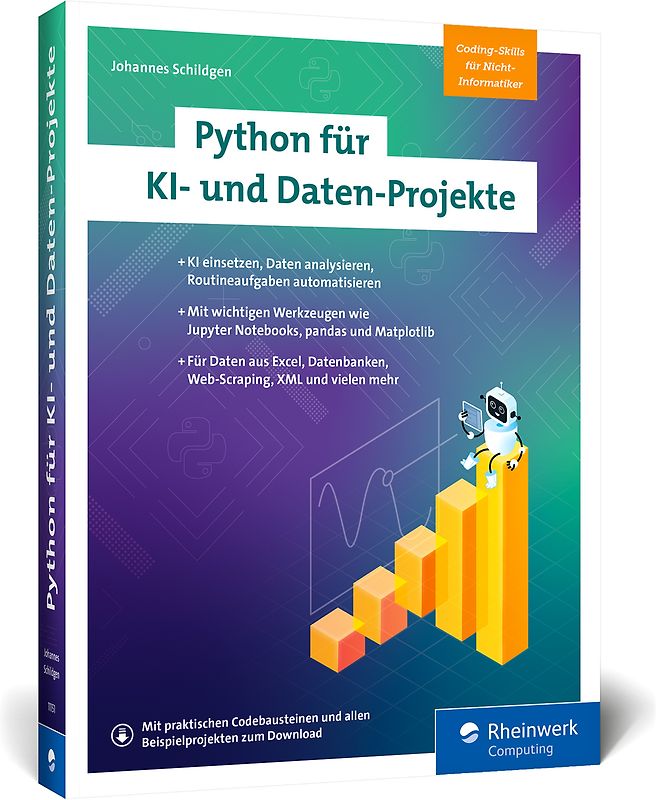 Python für KI- und Daten-Projekte