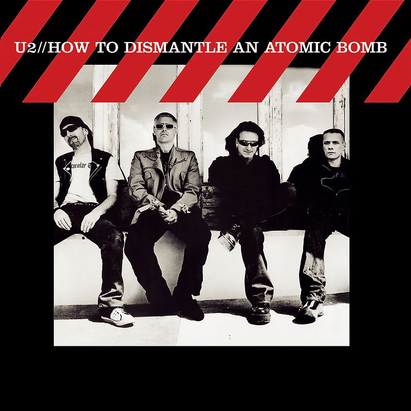U2 - How to Dismantle An Atomic Bomb