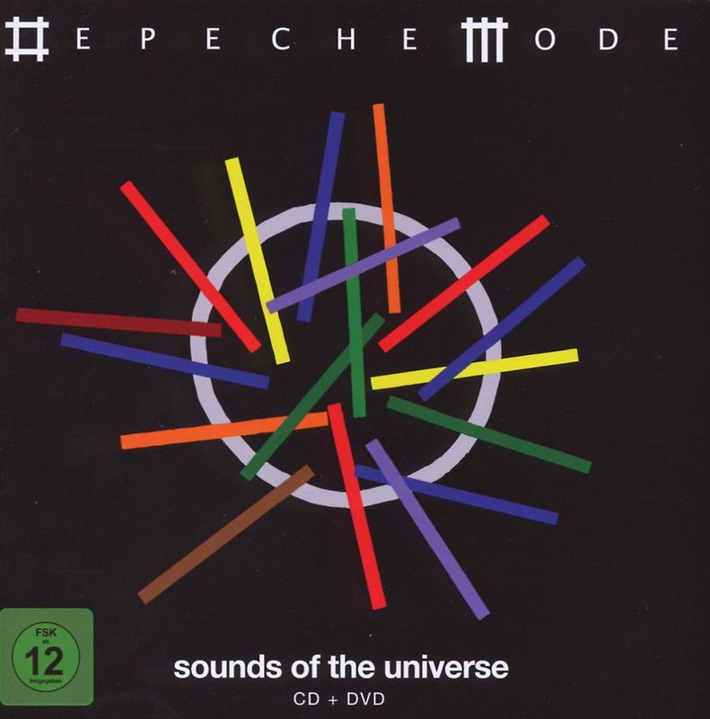 Depeche Mode - Sounds of the Universe