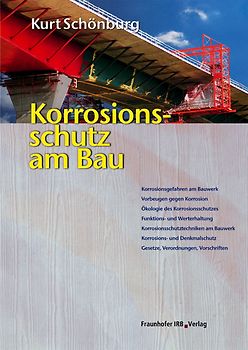 Korrosionsschutz am Bau