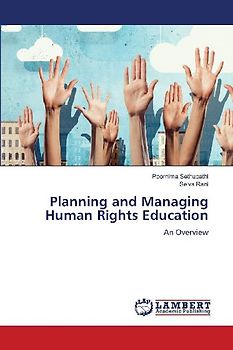 Planning and Managing Human Rights Education
