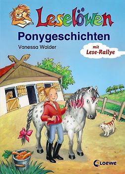 Leselöwen-Ponygeschichten