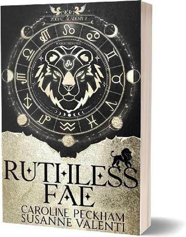 Zodiac Academy 2: Ruthless Fae