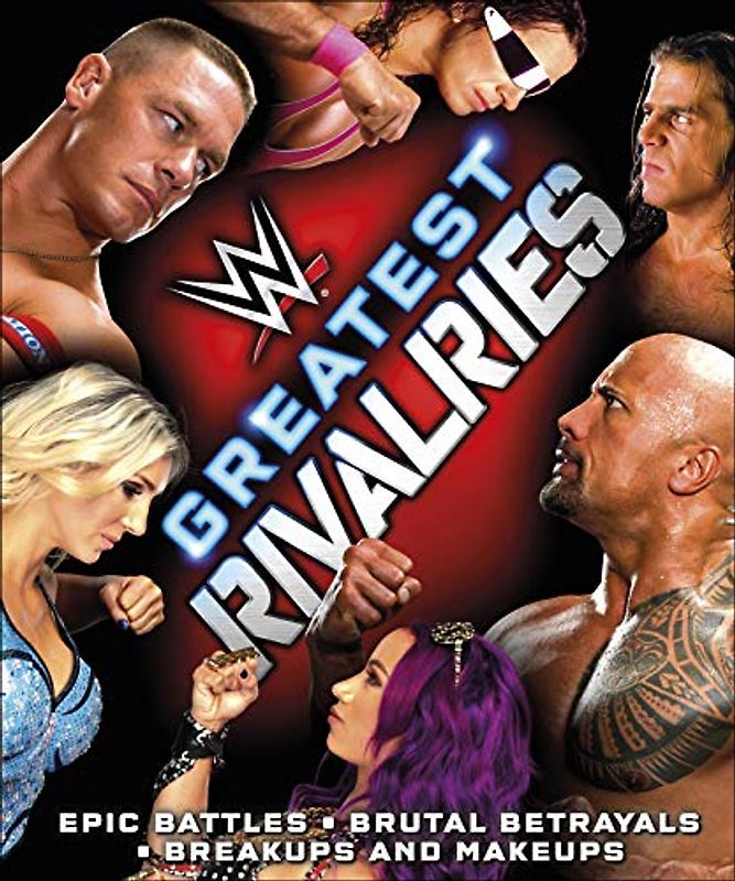 WWE Greatest Rivalries