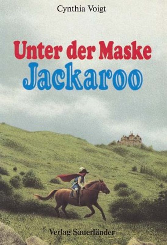 Unter der Maske - Jackaroo