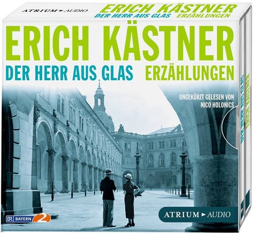 Der Herr aus Glas. Erzählungen