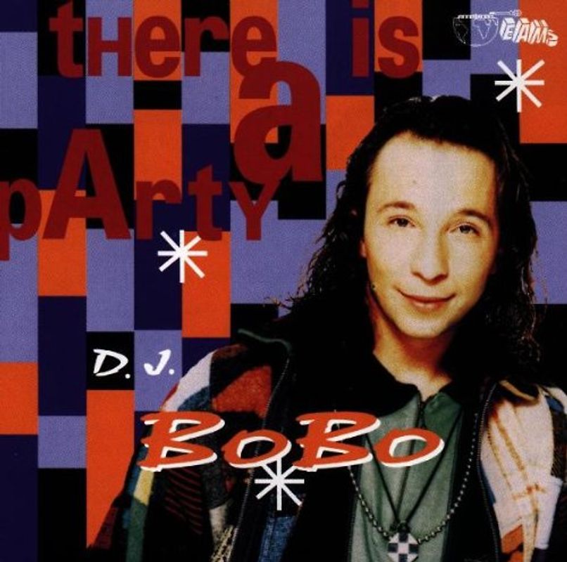DJ Bobo - There Is a Party-das Album