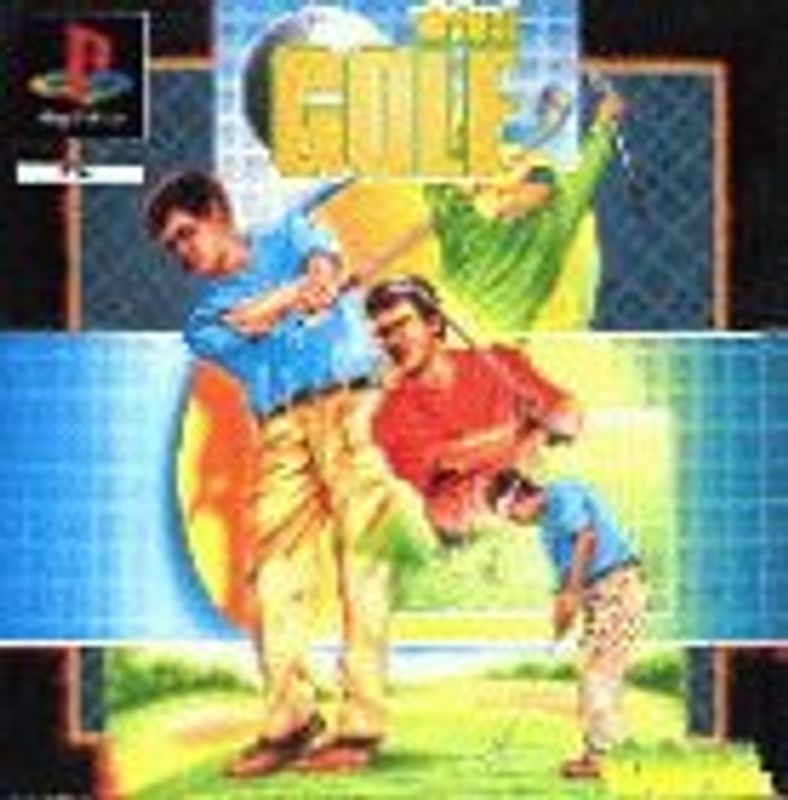 Virtual Golf PlayStation 1