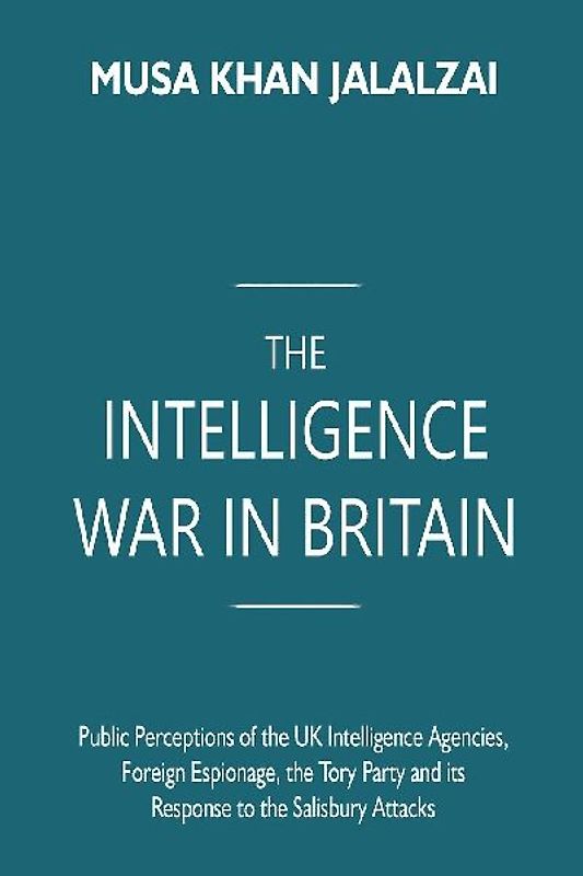 The Intelligence War in Britain