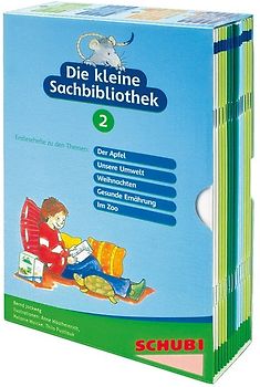 Die kleine Sachbibliothek 2