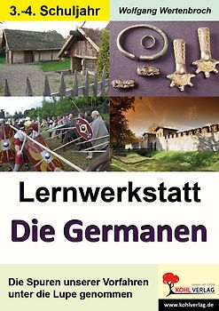 Lernwerkstatt Die Germanen / Grundschule