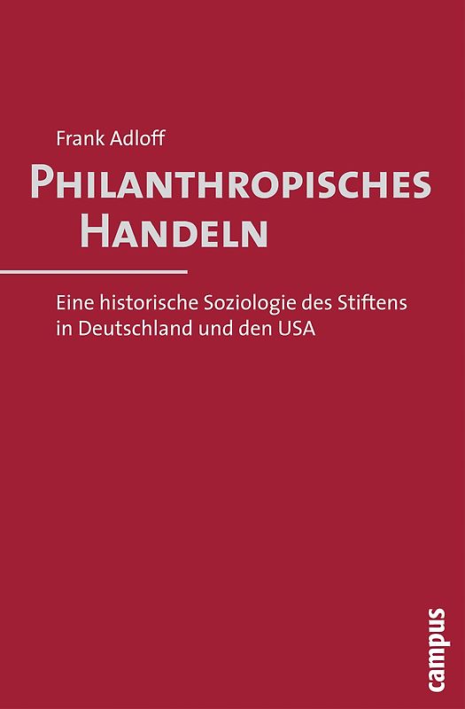 Philanthropisches Handeln