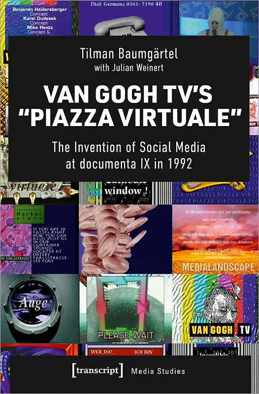 Van Gogh TV's »Piazza Virtuale«