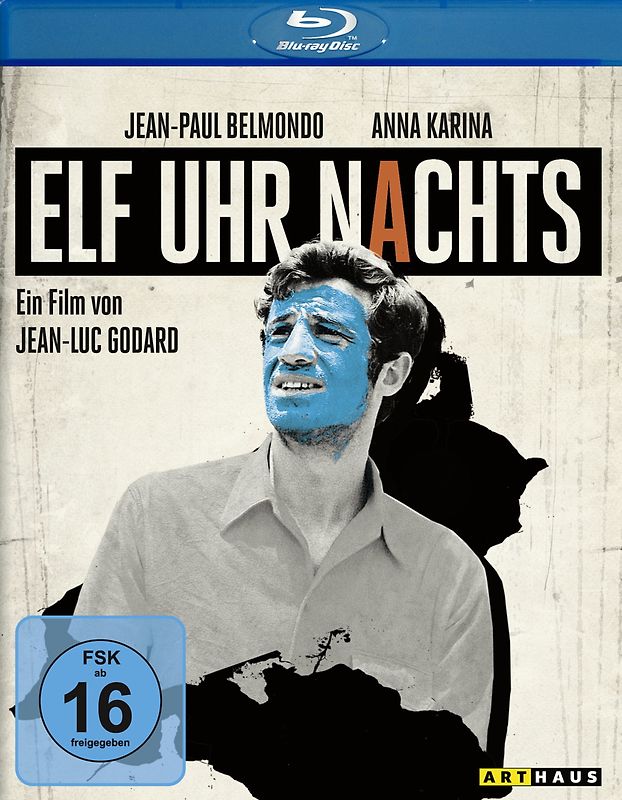 Elf Uhr nachts [Blu-ray] Blu-ray Disc