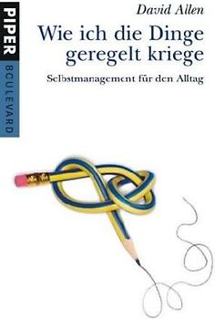 Wie ich die Dinge geregelt kriege