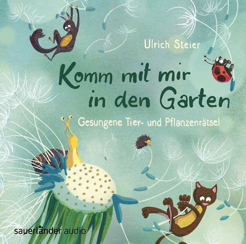 Komm mit mir in den Garten
