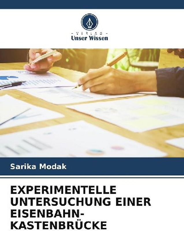 EXPERIMENTELLE UNTERSUCHUNG EINER EISENBAHN-KASTENBRÜCKE