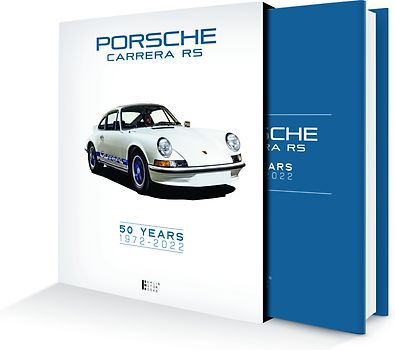 Porsche Carrera RS AIR-COOLED YEARS 1972-1998