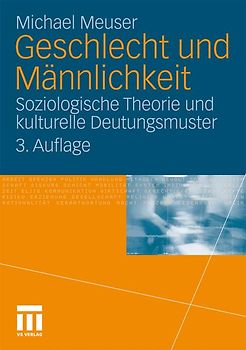 Geschlecht und Männlichkeit