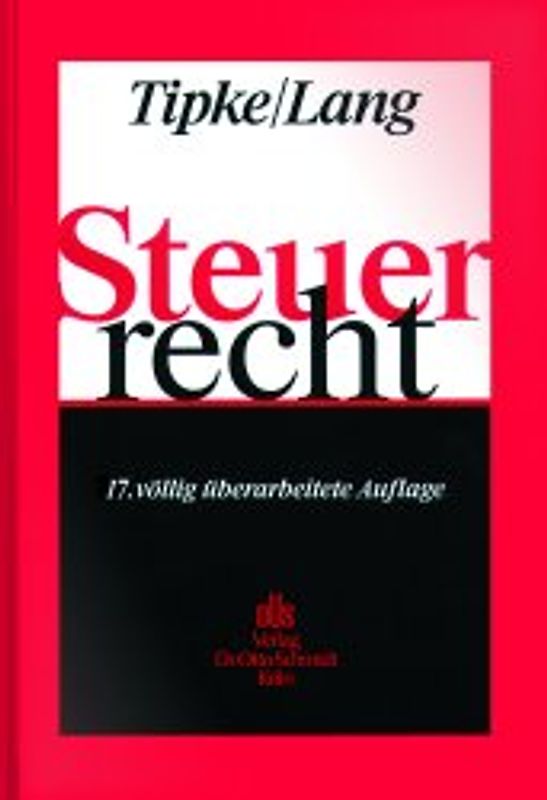 Steuerrecht