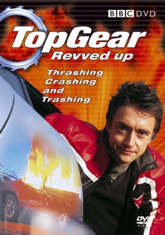 Top Gear - Revved Up [UK Import] DVD