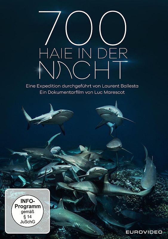 700 Haie in der Nacht DVD