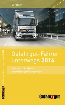 Gefahrgut-Fahrer unterwegs 2016