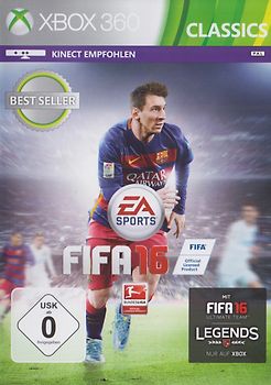 FIFA 16 [Classics] Xbox 360