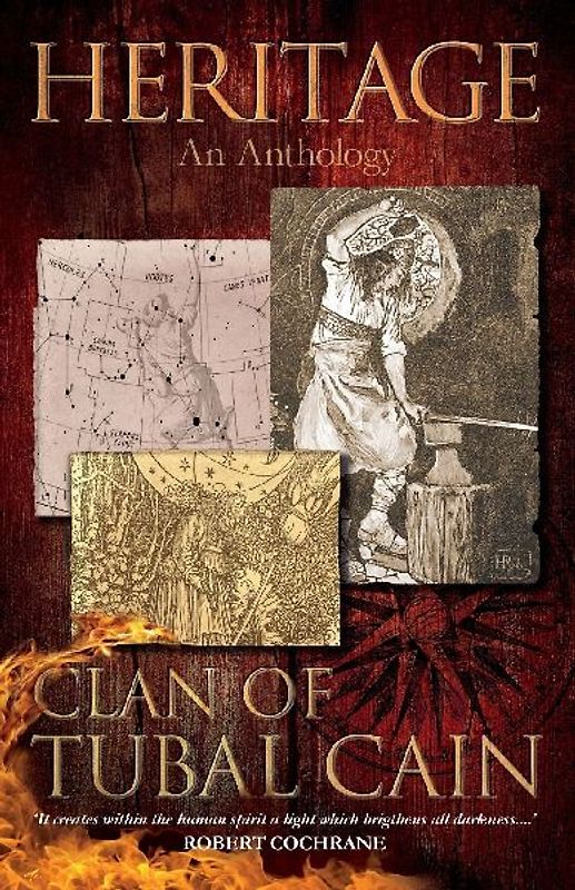HERITAGE AN ANTHOLOGY CLAN OF TUBAL CAIN