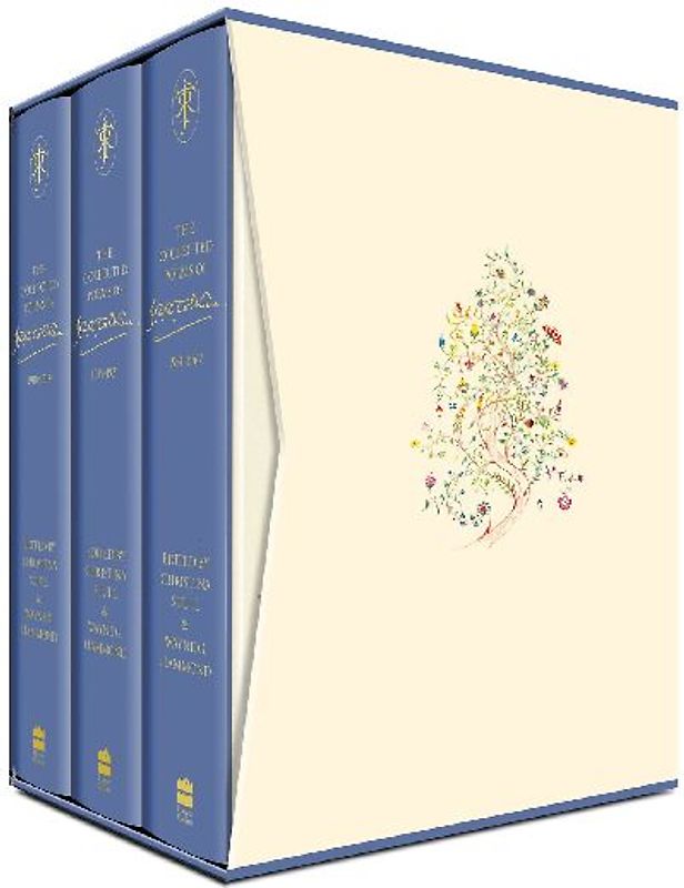 The Collected Poems of J. R. R. Tolkien