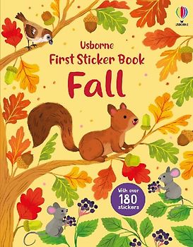 First Sticker Book Fall
