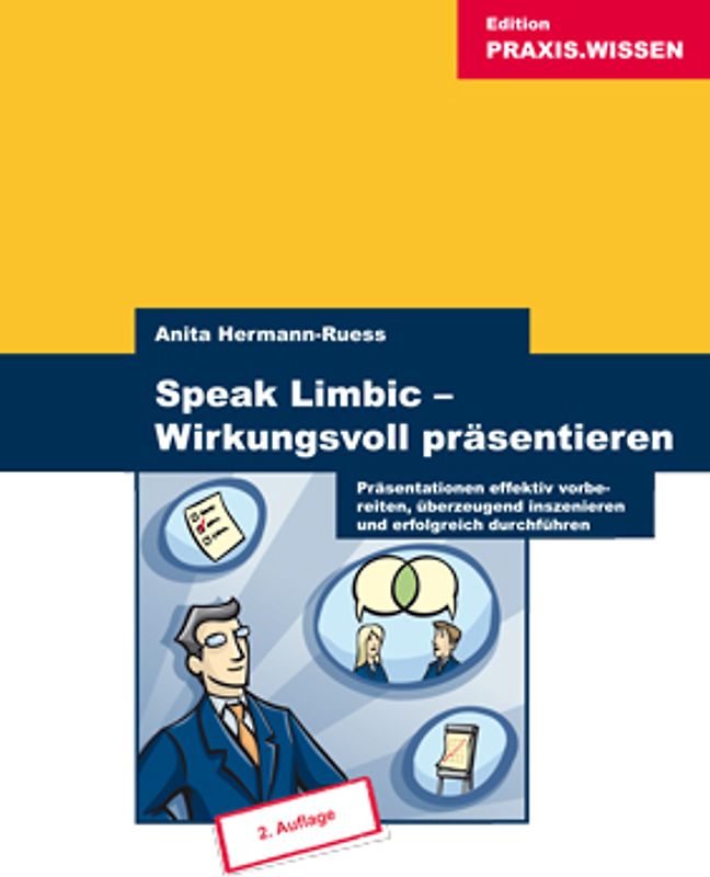Speak Limbic - Wirkungsvoll präsentieren
