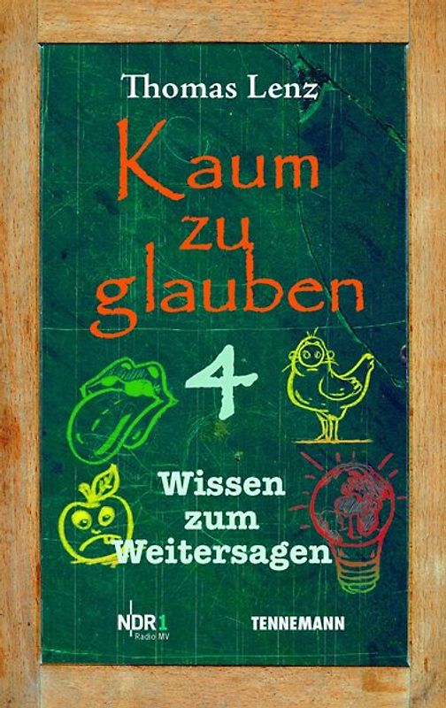 Kaum zu glauben 4