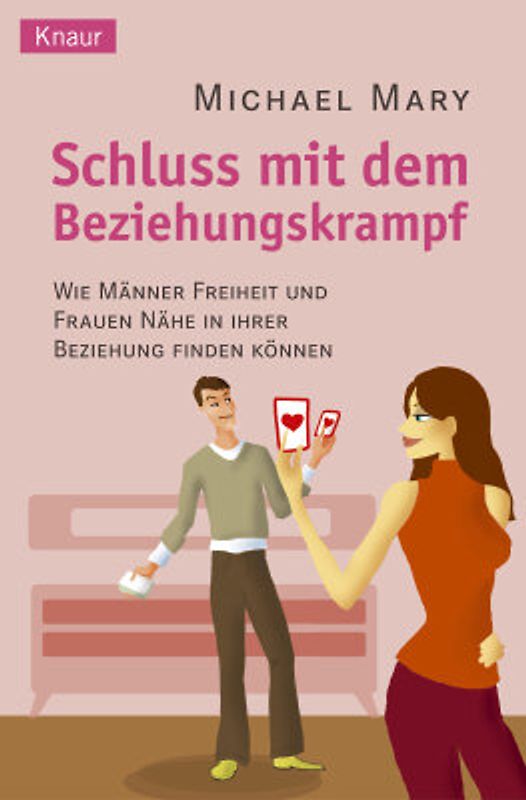 Schluss mit dem Beziehungskrampf