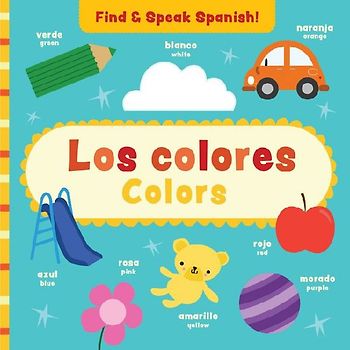 Colors / Los Colores